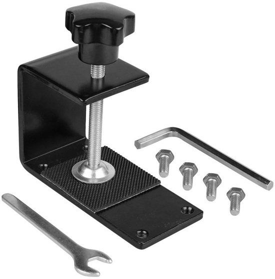 Allecto - USB Handrem voor PC - Upgrade voor SIM Racing - Versterkte Veer en Klem - Geschikt voor G25 G27 G29 T500 T300 - Stabiele verbinding - Ver... van Allecto — afbeelding 3
