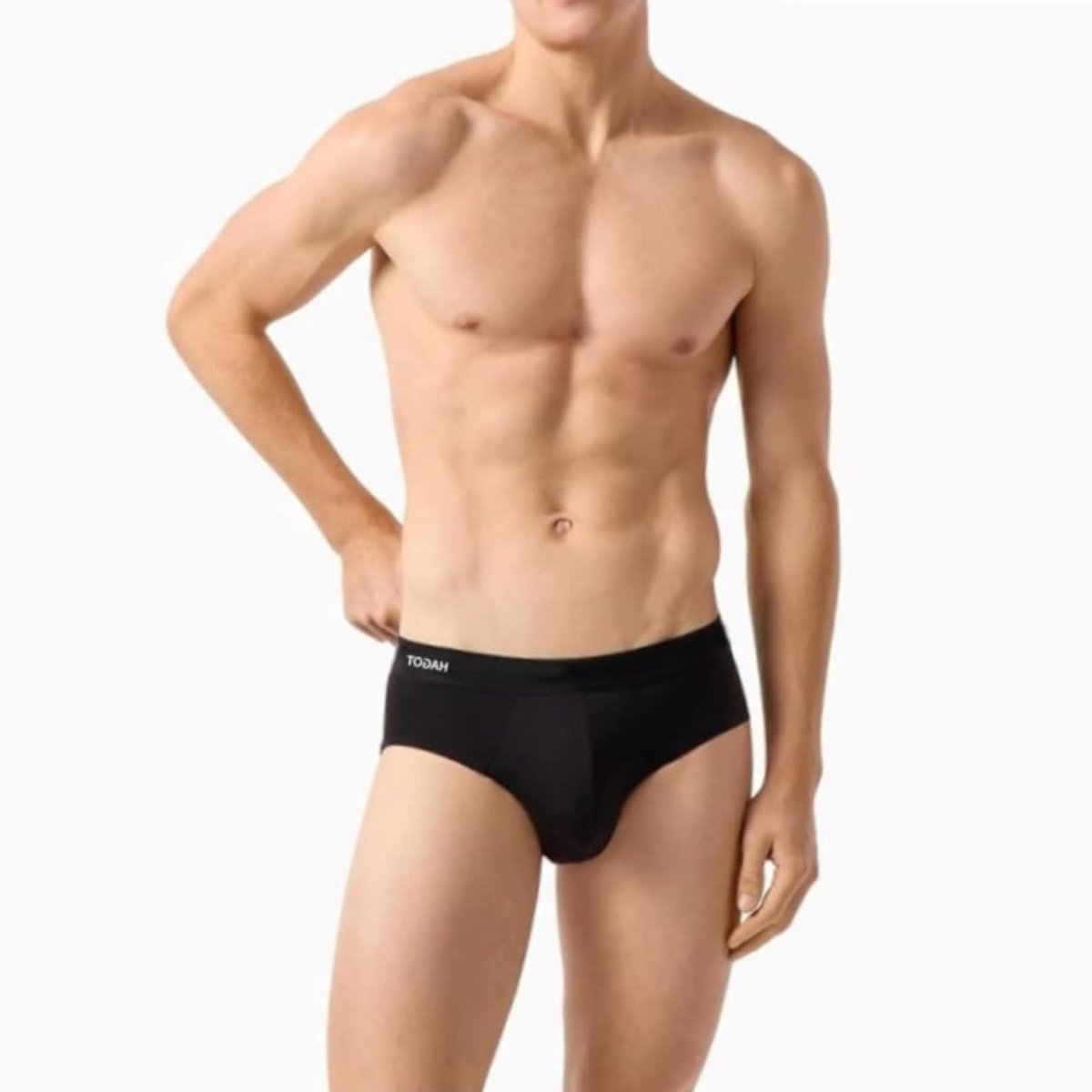 Set van 6 heren modal boxershorts, rekbare en comfortabele onderbroeken in zwart, ideaal voor dagelijks gebruik