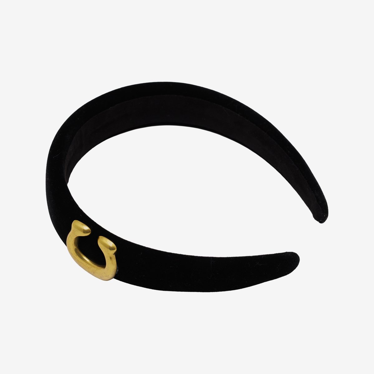 Black Hair Band