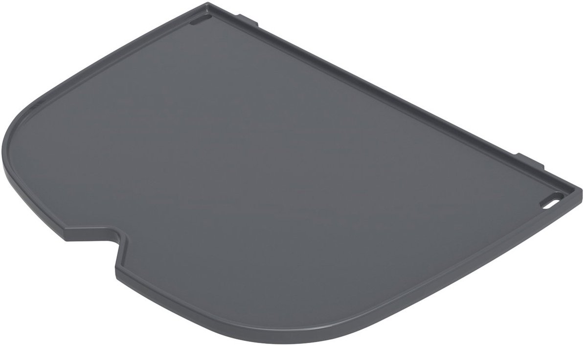 Weber Halve plancha voor Q 3200N+