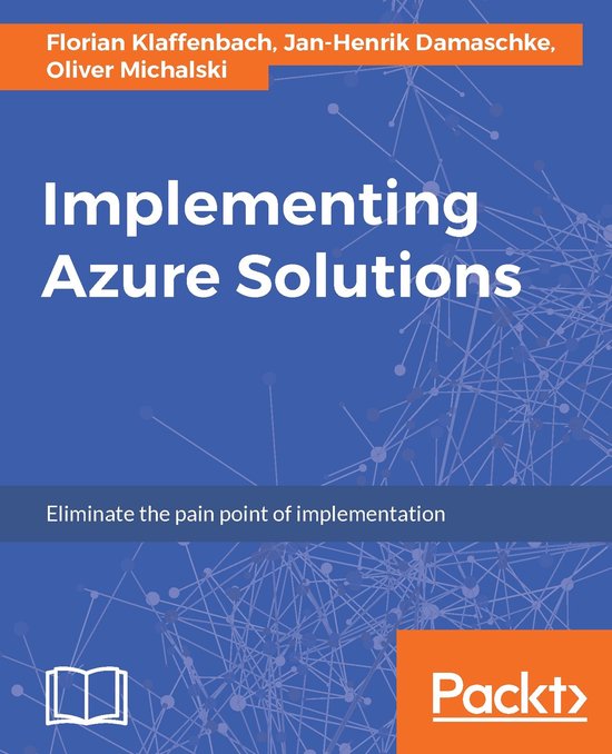 Implementing Azure Solutions - cover