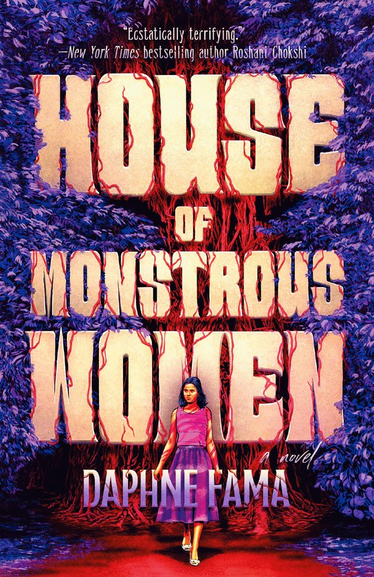 House of Monstrous Women - cover