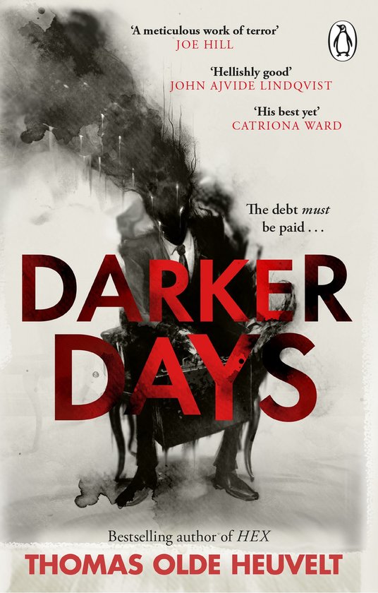Darker Days - cover