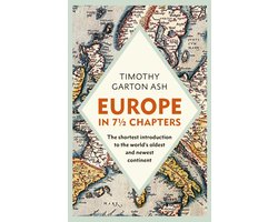 Europe in 7 1/2 Chapters