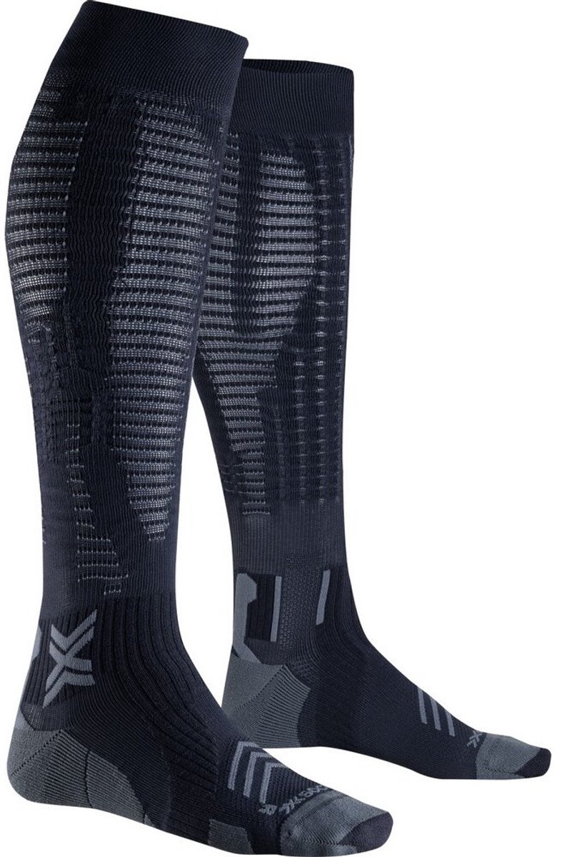 X-SOCKS XSRYXRS24M-B036-42-44 Sokken Unisex Grootte 42-44 Blauw