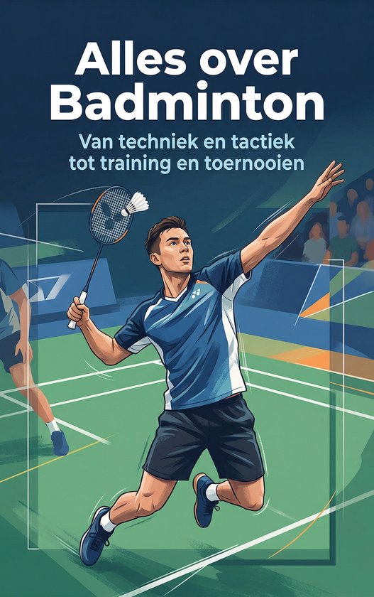 Alles over Badminton - cover
