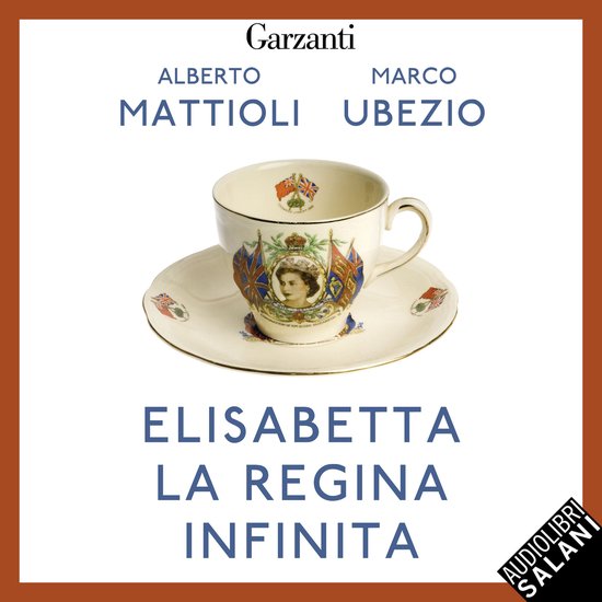 Elisabetta. La regina infinita - cover