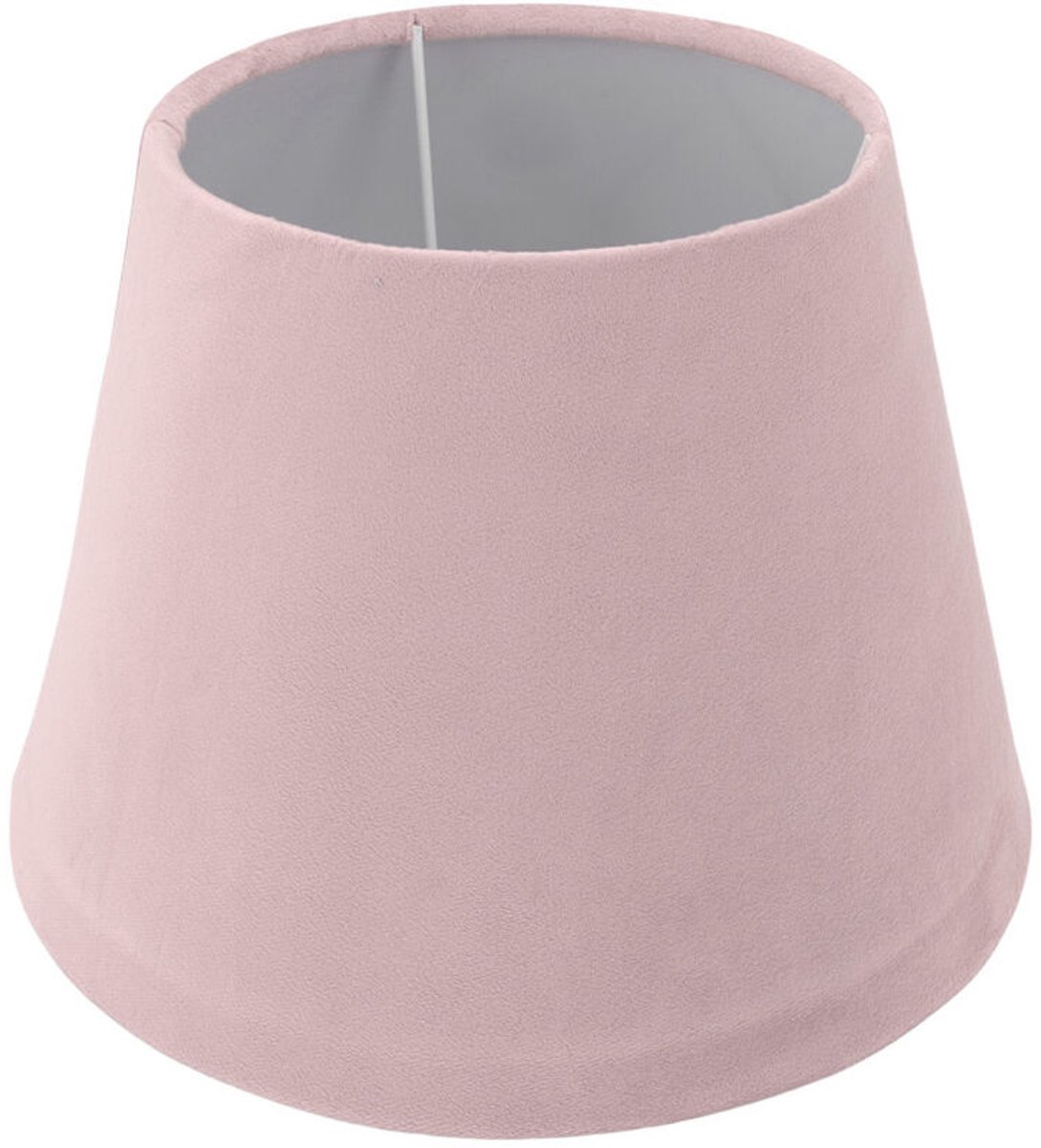Lampenkap van fluweel, E27/E14 fitting, universeel type, kan ook als tafelkleed in de slaapkamer of woonkamer gebruikt worden, type 3.