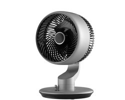 VHV-Tafelventilator en Wandventilator 2-in-1 - Krachtige Circulatieventilator met USB - Stille Muurventilator Zonder Boren - Compacte Luchtcirculator voor Keuken, Toilet, Badkamer, Slaapkamer en Kantoor