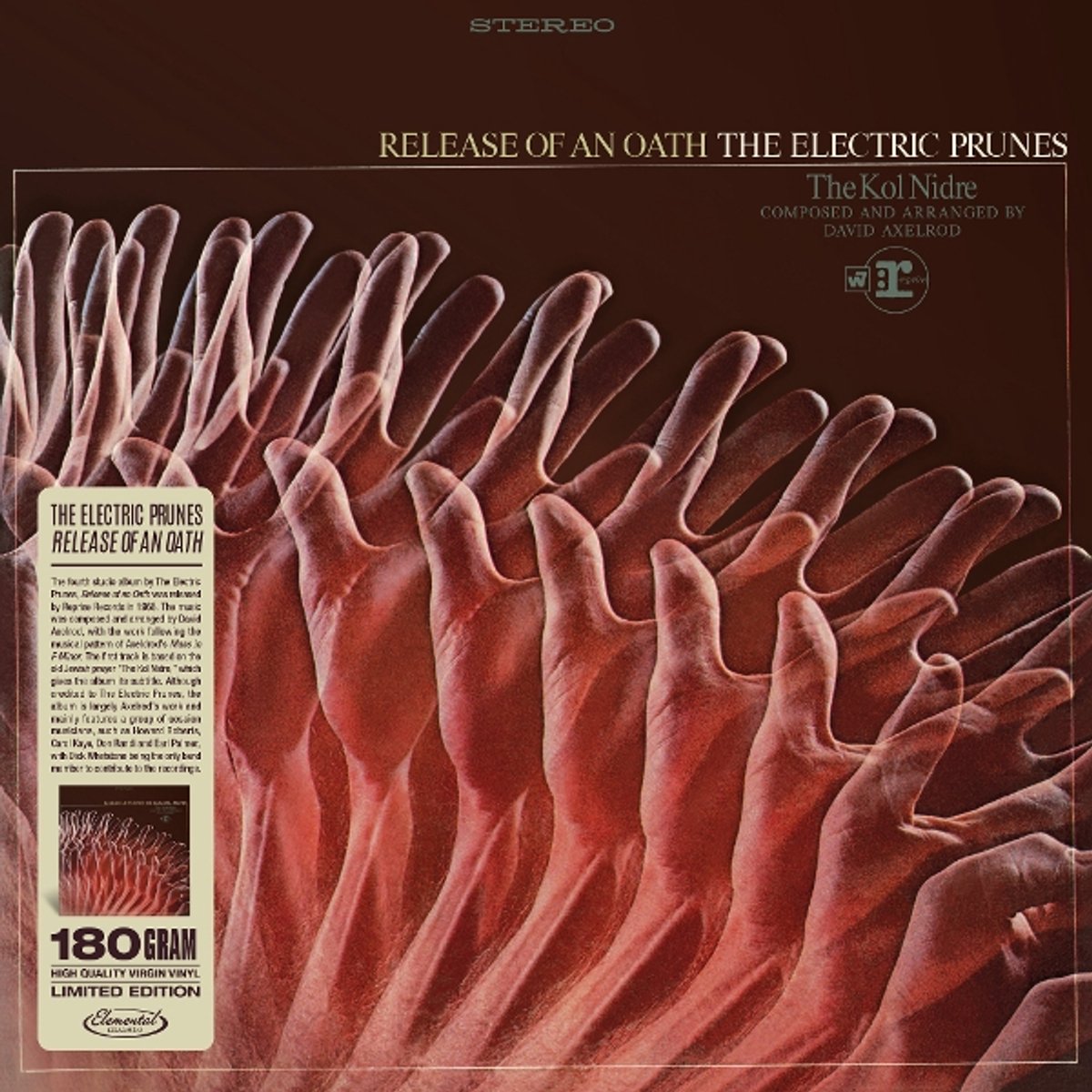 Release of an Oath (Limited Edition)