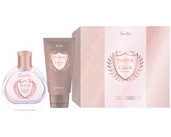Sentio Giftset - INTERFEER- Dames Eau de Parfum + Showergel