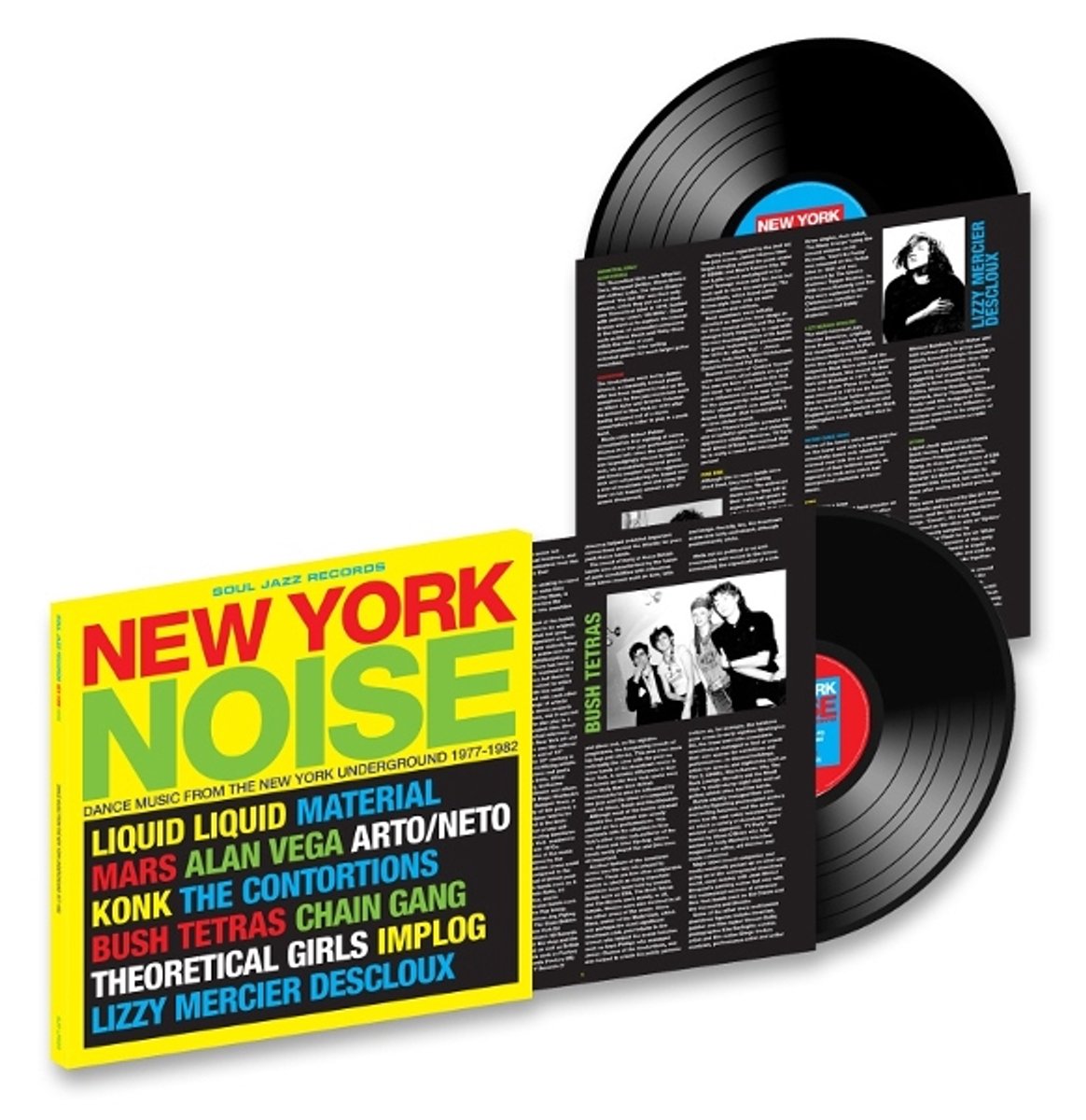 New York Noise