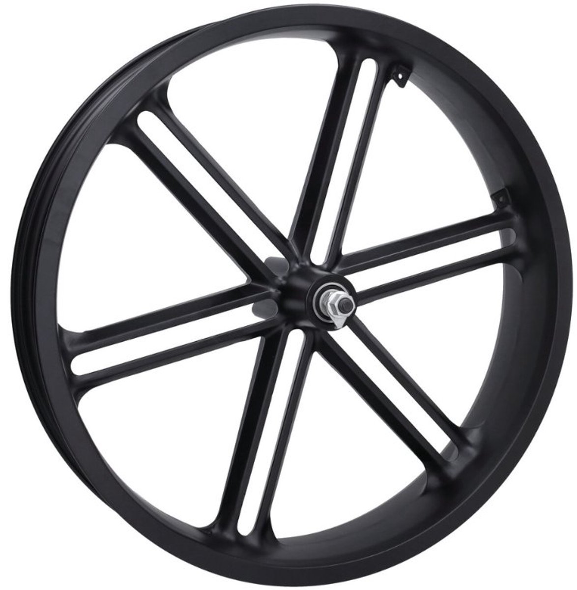 Voorwiel – Fatbike – V8 / V20 - Zwart – 20 inch - FONL