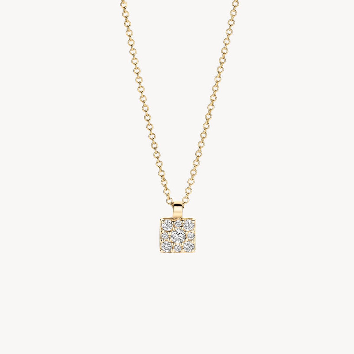 Blush Ketting 3205YZI