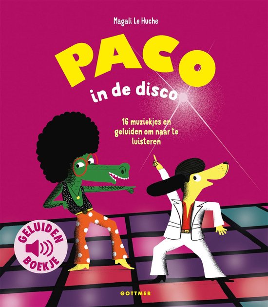 Paco - Paco in de disco - cover