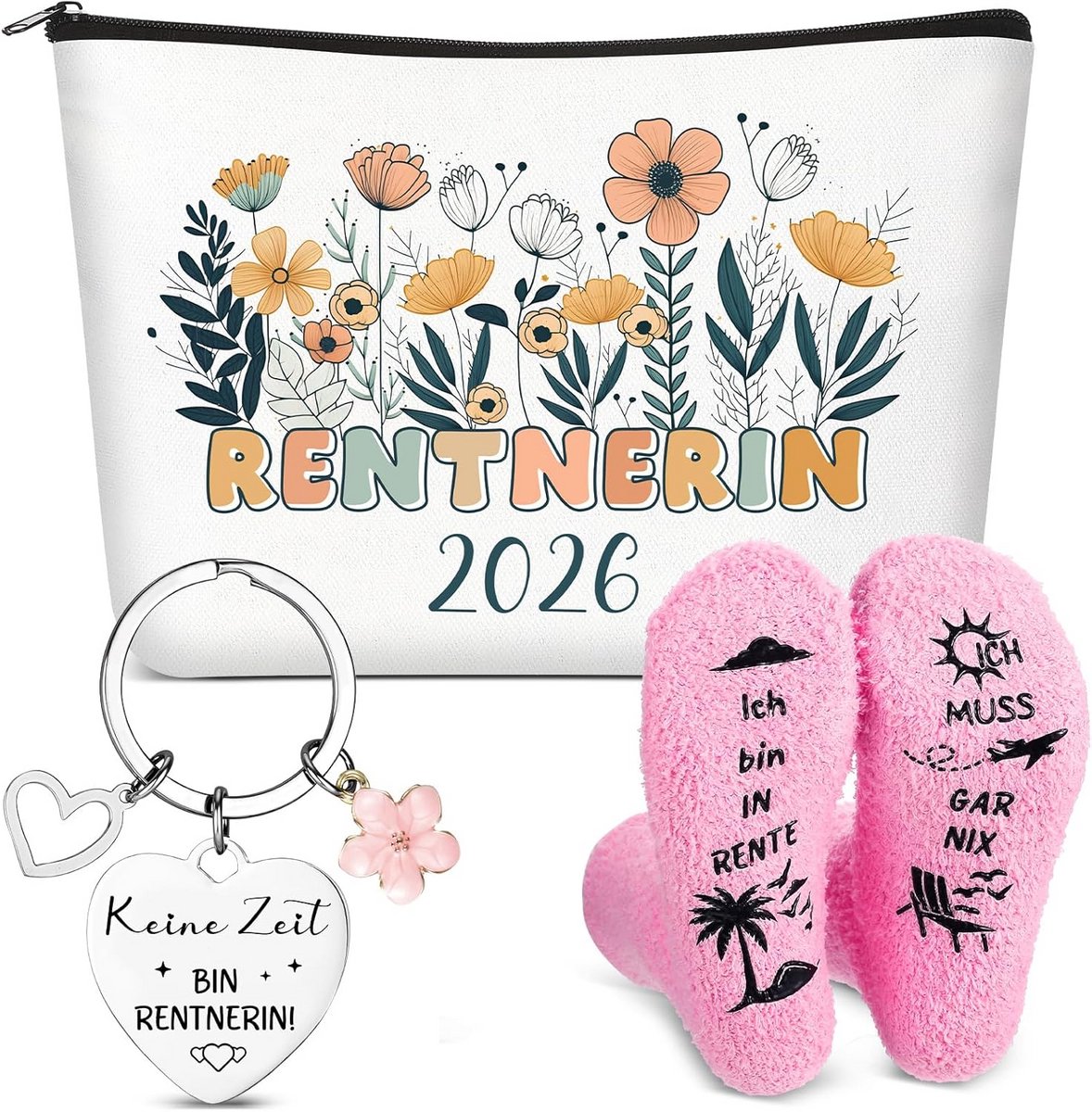 Leuke Cadeauset voor Pensioen en Afscheid van Werkende Vrouwen