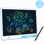 Tablette D'écriture LCD Tablette de Dessin Colorée de 15 Pouces pour