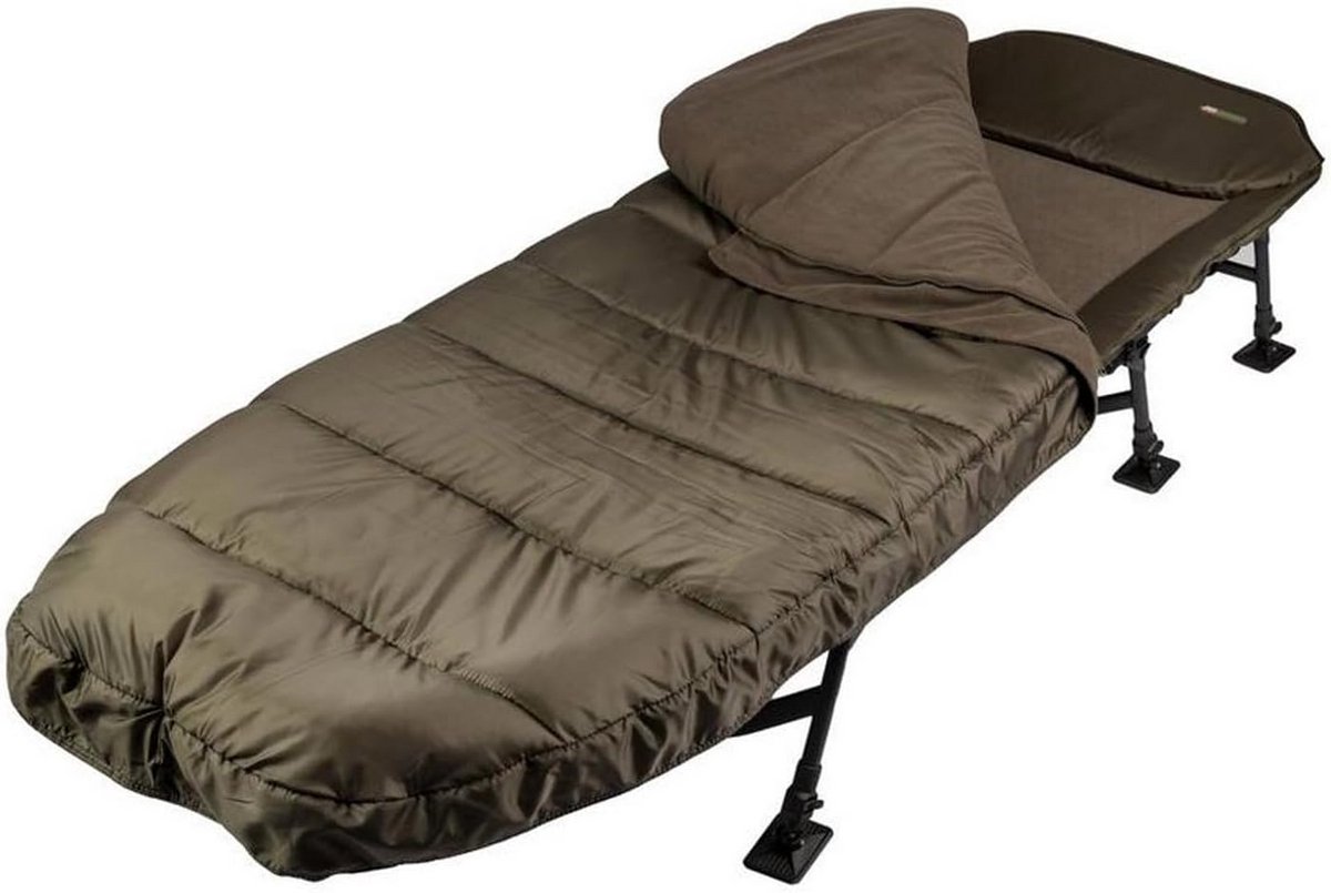 JRC Defender II Flatbed Sleepsystem Stretcher Wide | Stretcher