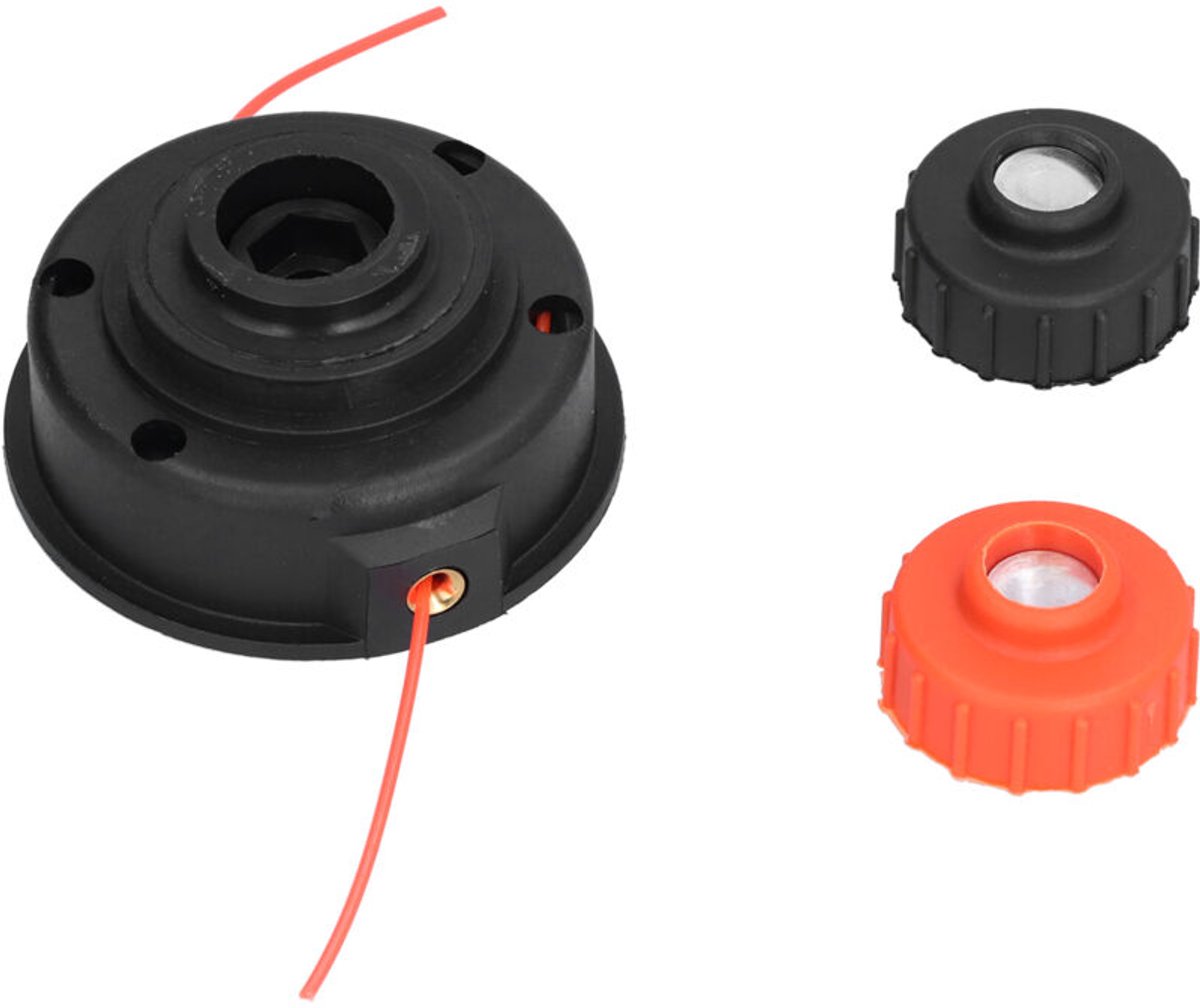 Universele maaikop geschikt voor grasmaaiers van merken zoals Ryobi, MTD, McCulloch, Craftsman, Toro en Lawn Boy - geschikt voor model QL-62 -
