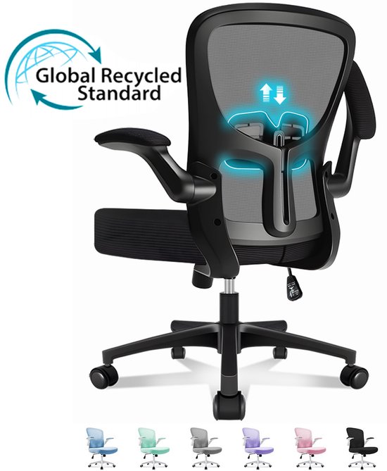 Durrafy Bureaustoel - Ergonomische - Durrafy - €58,64