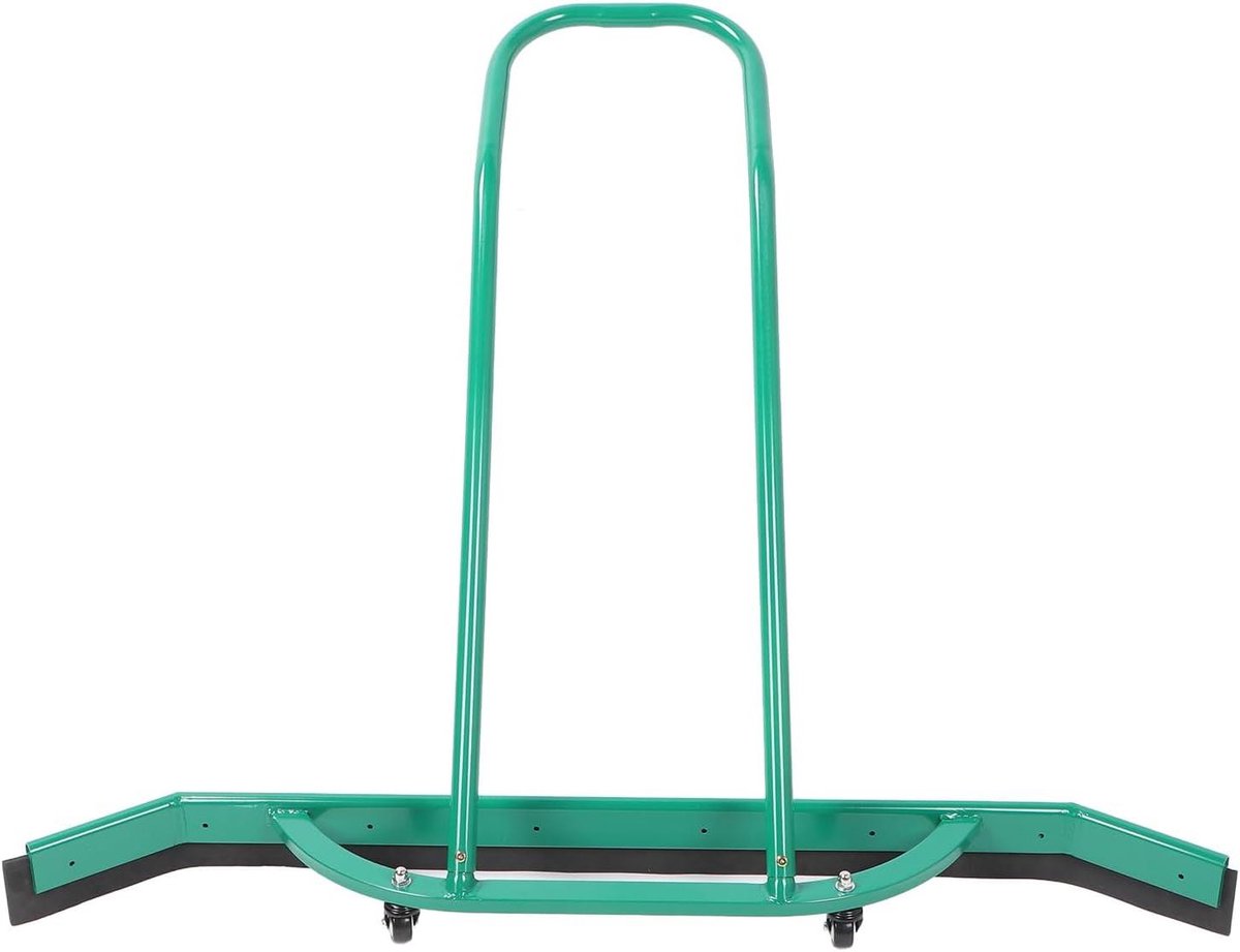 Vloerwisser - Waterwisser - Sportveld Drogen - Aluminiumlegering - 911 - Groen