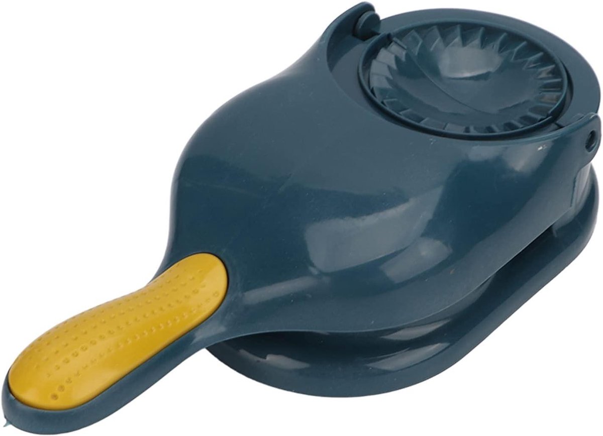 Knoedelmaker - Ravioli Maker - Thuis Koken - 2-in-1 Functie - 191 g - Blauw