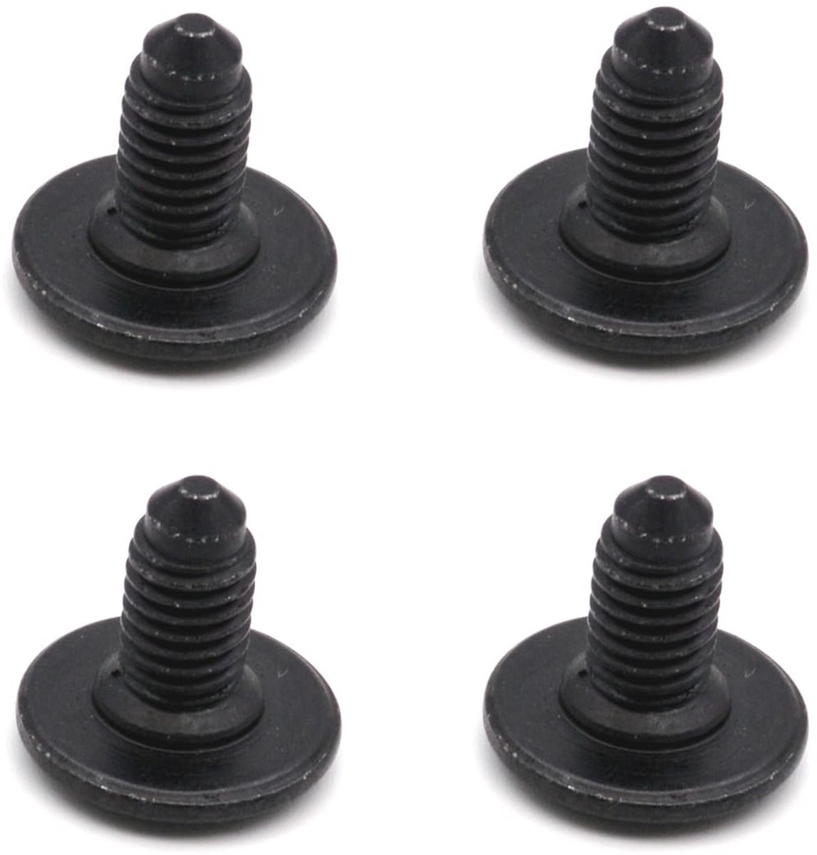 aladdien - Deurvergrendeling Actuator - Beveiliging - Schroeven - M8X16 - Geschikt voor VW Audi Seat Skoda - Kwaliteit en Betrouwbaarheid - Auto Acc...