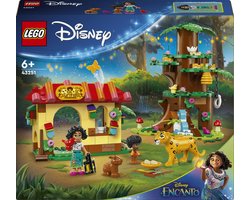 LEGO Disney Encanto Antonio's dierenopvang - 43251