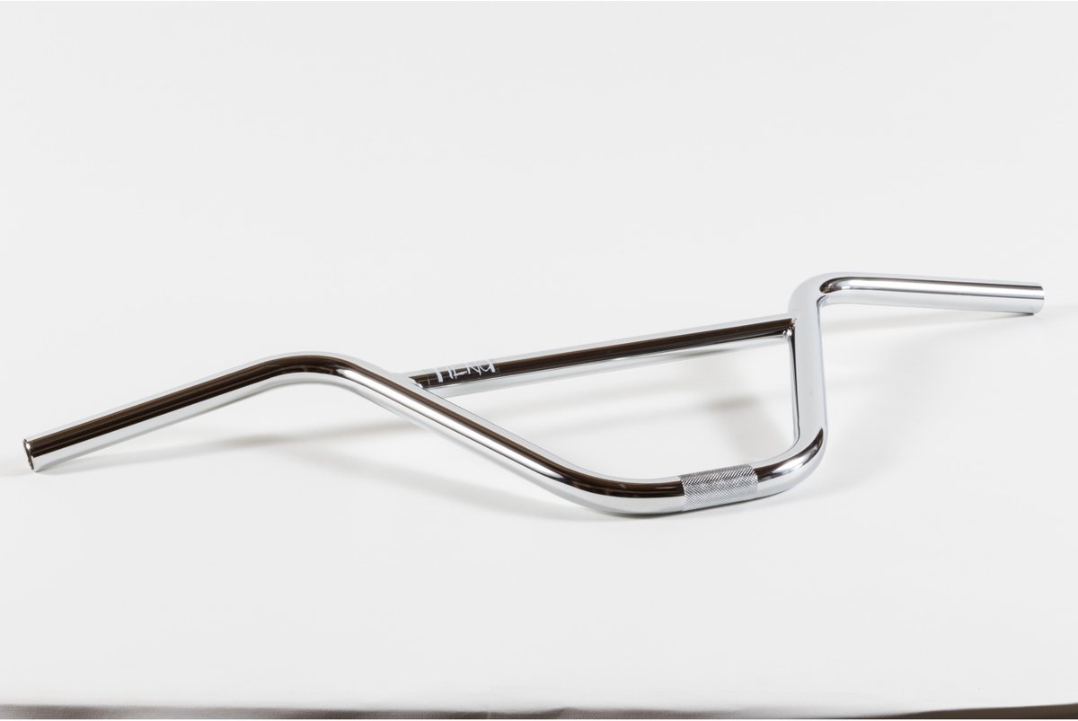 Fiend Team Rise 248 Mm Stuur Zilver 22.2 mm / 736 mm