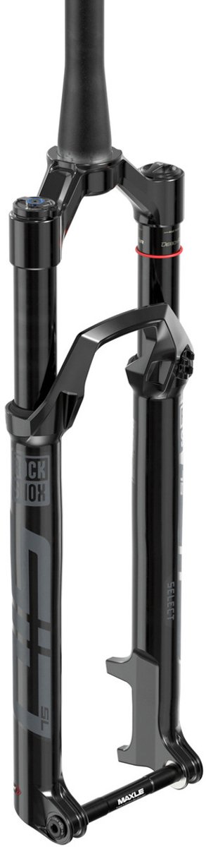 Rockshox Sid Sl 3p Remote 15 X 110 Mm 44 Offset Mtb-voorvork Zilver 29´´ / 110 mm