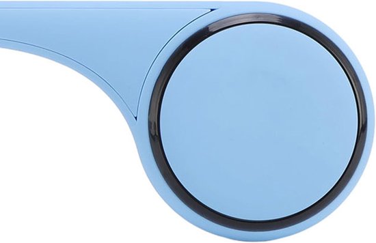 Slaap Speaker - Onder Kussen - Ontspanning Geluid - 10 Rustgevende Geluiden - 20 x 9 x 2 cm - Blauw — afbeelding 5