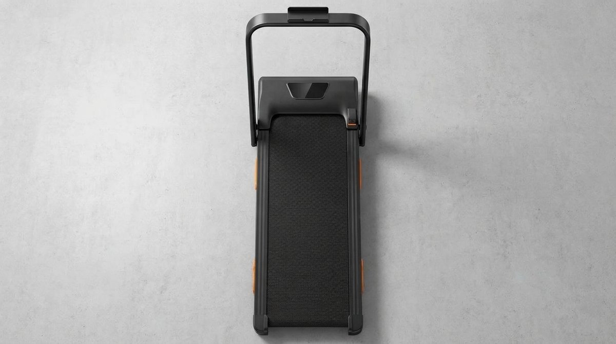 Loopband voor Thuis – House&Garden PowerStep Pro X15 – Inklapbare Walking Pad met 15% Helling – Elektrische Loopband 12 km/u – 3.0 PK Motor – Schokabsorptie – Max 136 kg – Zwart