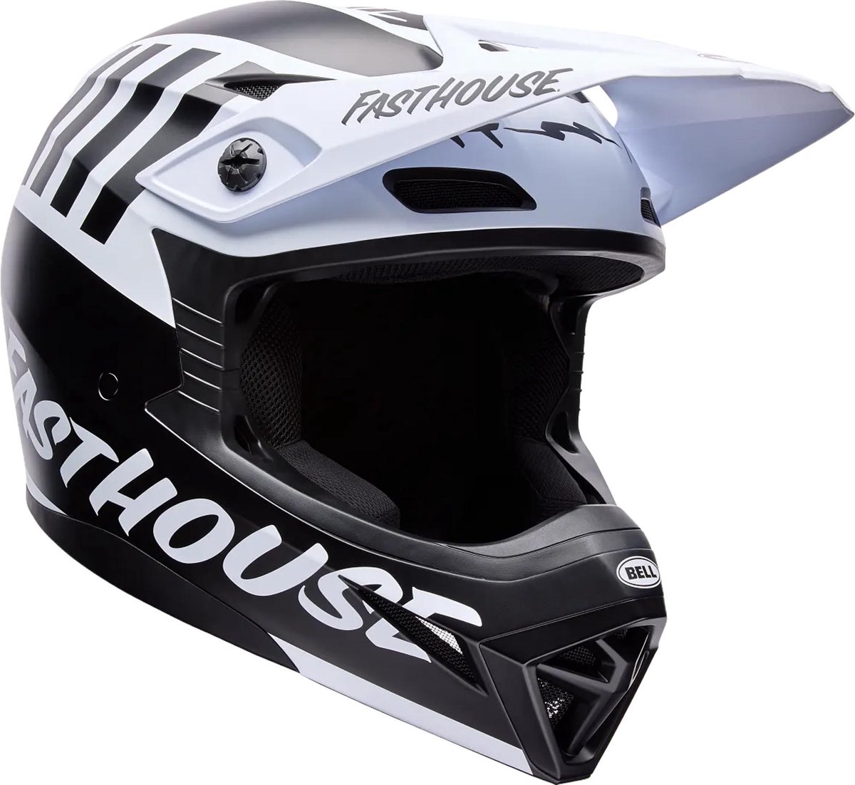 Bell MX-10 MIPS Fasthouse Motocrosshelm -