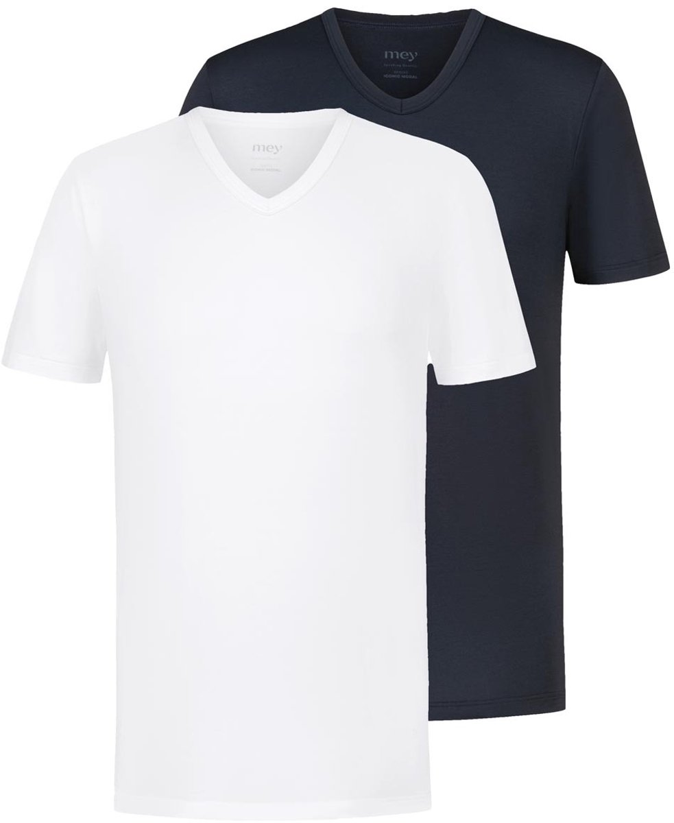 Mey Heren onderhemd 2 pack Iconic Modal