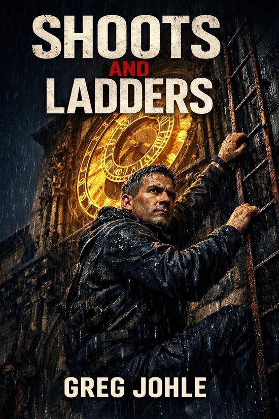 Shoots and Ladders - cover