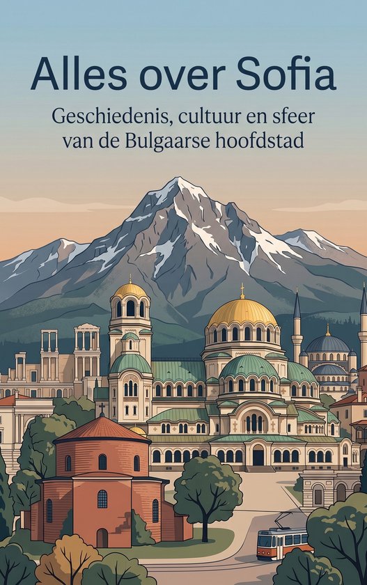 Alles over Sofia