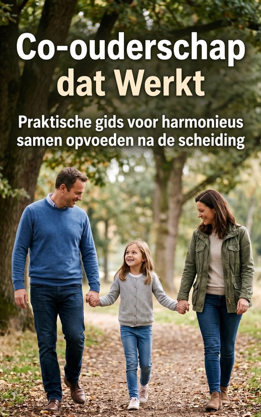 Co-ouderschap dat Werkt - cover