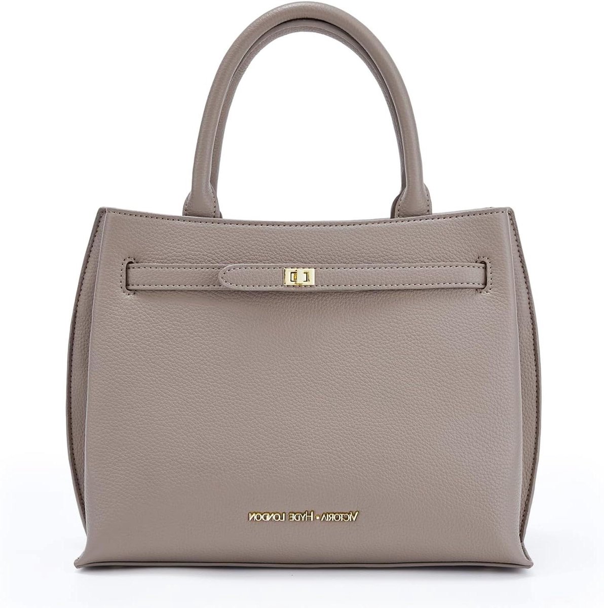 Dames Handtas - Schoudertas Tote - Dagelijks Gebruik - Elegant Design - 30 x 24 x 13 cm - Zwart