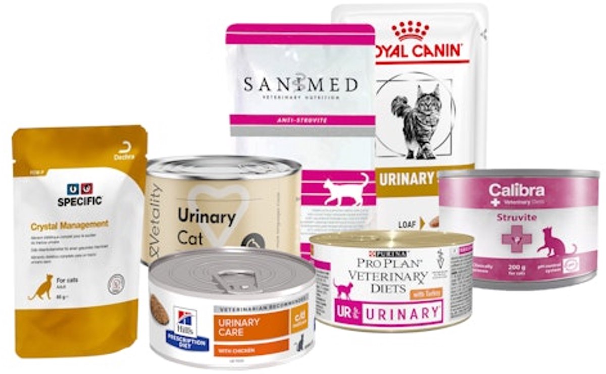 Medpets Proefpakket Blaasgruis Kat