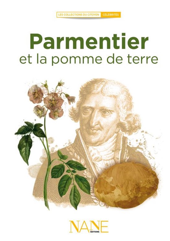 Collections du citoyen - Parmentier et la pomme de terre - cover