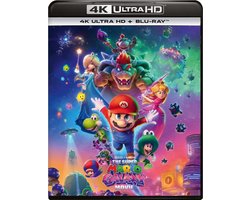 The Super Mario Galaxy Movie (4K Ultra HD Blu-ray)