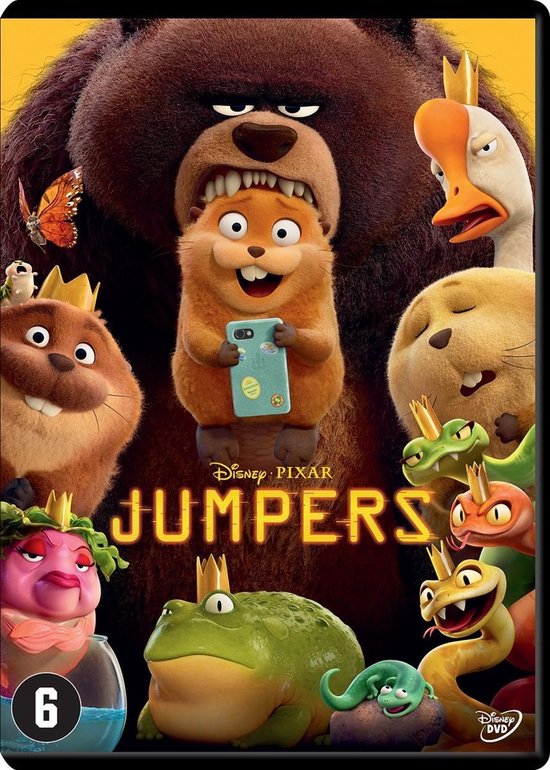 Jumpers (DVD)