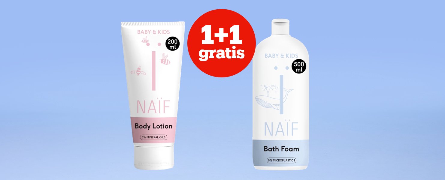 1 + 1 gratis