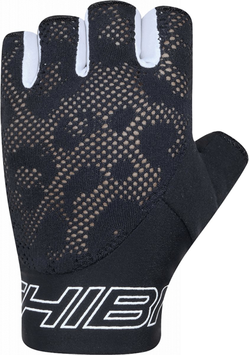 Chiba 40921 Lady Prime (Black/White) M - Accessoires - Handschoenen