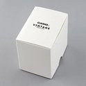 Witte Casio Vintage doos met logo.