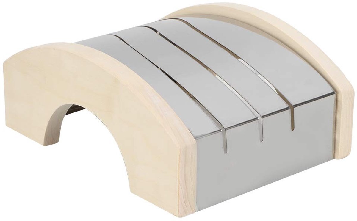 aladdien - Lampenkappen vervangen - Stoomsauna-accessoires - Ideaal voor sauna-ervaring - Sauna-lamp - Verlichting - Geschikt voor elke sauna - Mode..