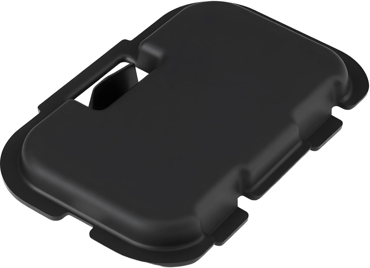 ONF3 - Auto Voorwiel Arch Liner Access Cover - Bescherming interne wielkast - Kunststof - Onderdeelnummer 51717143847 - Geschikt voor 3er E9...