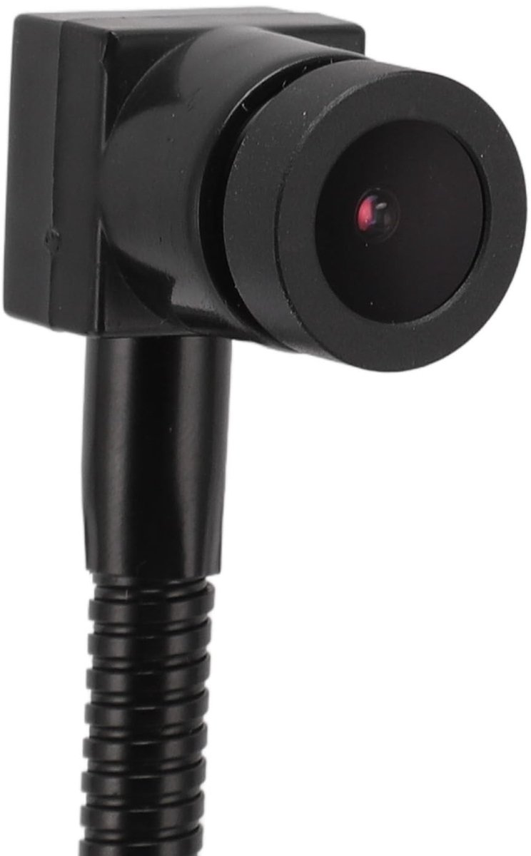 aladdien - USB-webcam - Oogcontact - Schijfvrije autofocus - Compact formaat - Ingebouwde microfoon - Helder geluid - Geschikt voor Windows en Andro..