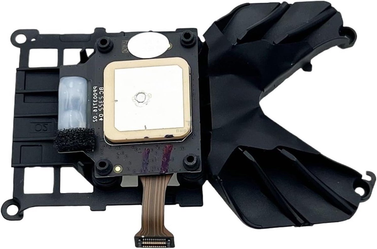 GPS Module - Drone Onderdeel - Vlieg Stabiliteit - Originele Vervanging - 13x12x6 cm - Module