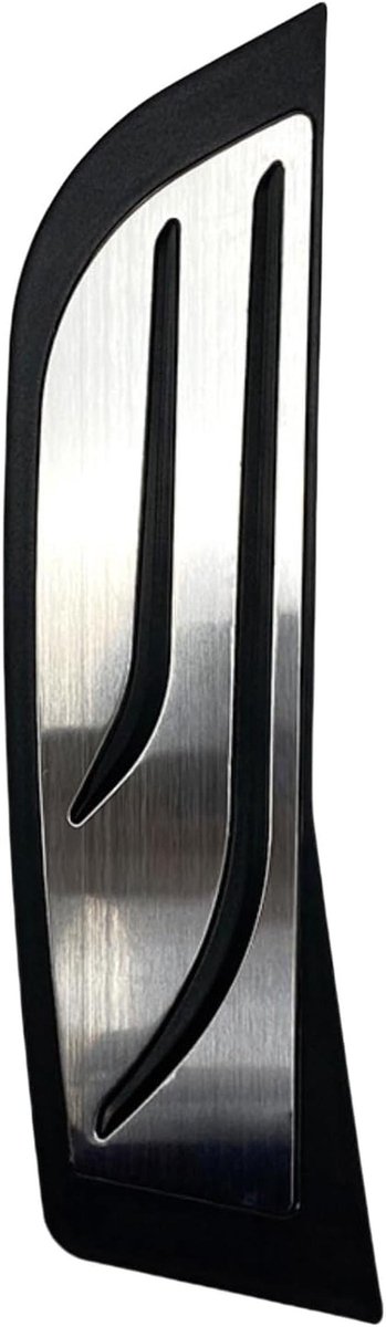 Pedaalhoezen Auto - Gasrem Pedaal - Veiliger Rijden - Anti-slip Oppervlak - 1 Set - Zwart — afbeelding 4